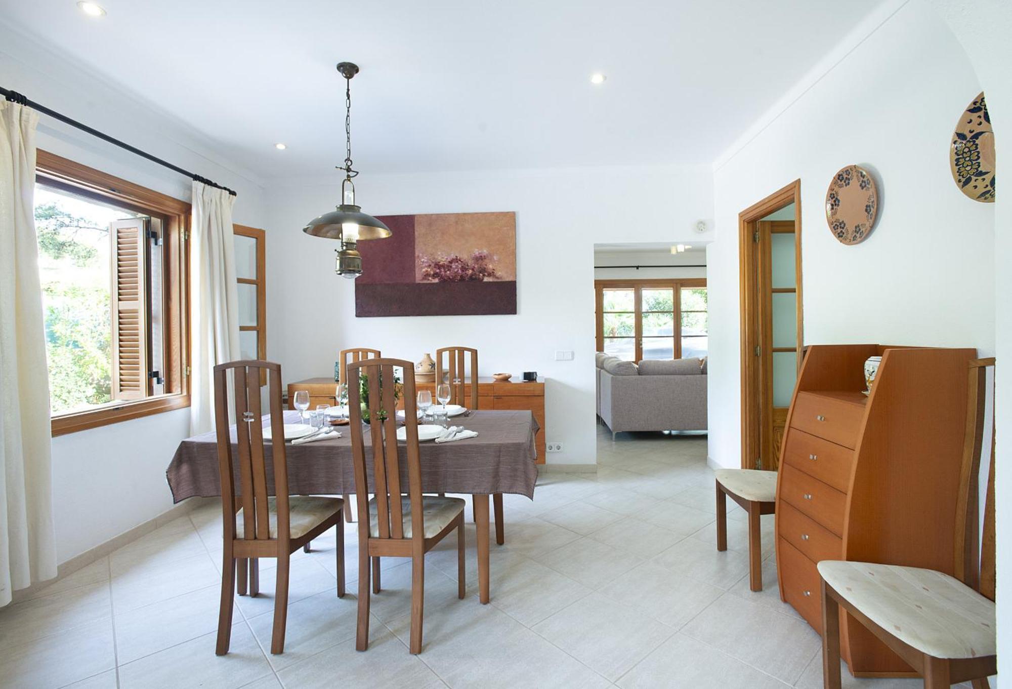 Owl Booking Villa Laura - 8 Min Walk To The Beach Port de Pollença Buitenkant foto