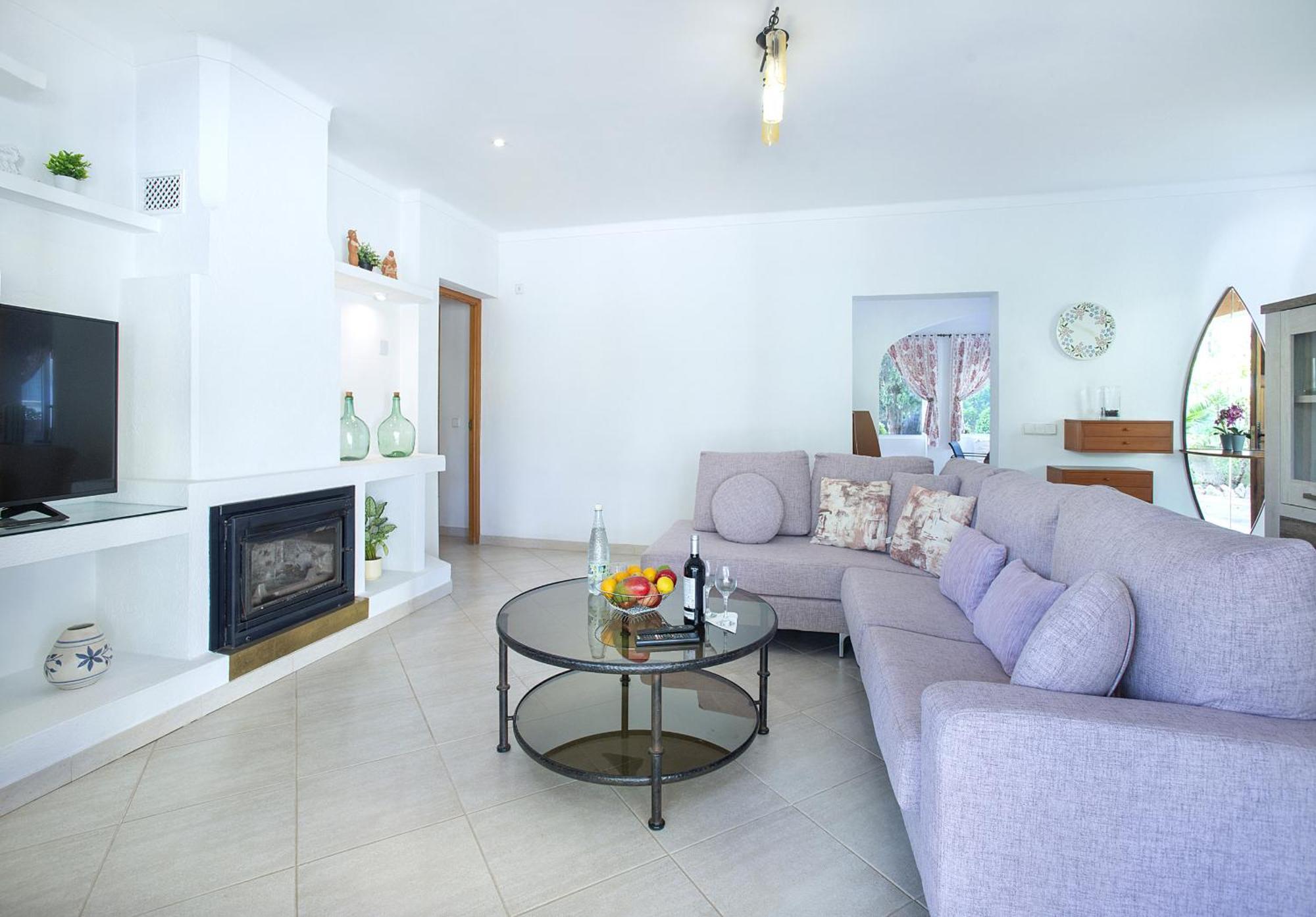 Owl Booking Villa Laura - 8 Min Walk To The Beach Port de Pollença Buitenkant foto